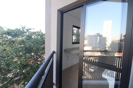 Studio à venda com 30m², 1 quarto e sem vagaStudio - Varanda