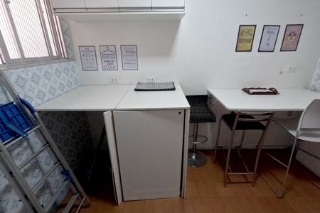 Apartamento para alugar com 105m², 3 quartos e 1 vagaCozinha