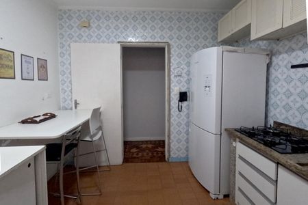 Apartamento para alugar com 105m², 3 quartos e 1 vagaCozinha