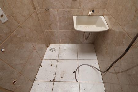 Studio para alugar com 30m², 1 quarto e 3 vagasÁrea de Serviço