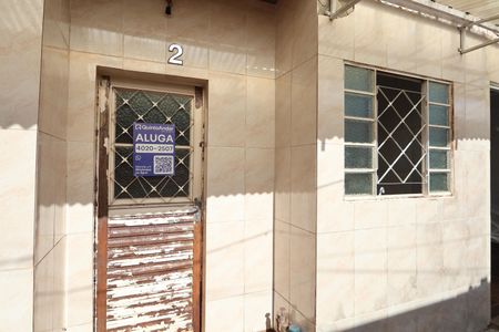 Studio para alugar com 30m², 1 quarto e 3 vagasFachada do Studio