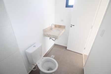 Studio à venda com 37m², 1 quarto e sem vagaBanheiro