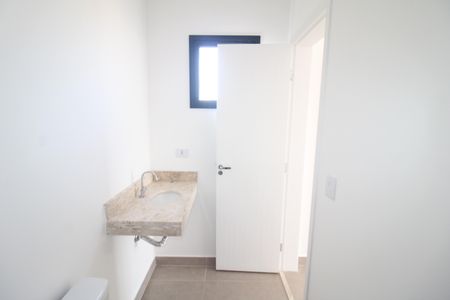 Studio à venda com 37m², 1 quarto e sem vagaBanheiro