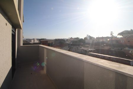 Apartamento à venda com 51m², 2 quartos e sem vagaSala / Cozinha - Varanda