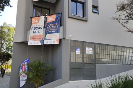 Apartamento à venda com 51m², 2 quartos e sem vagaFachada