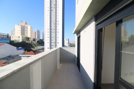 Apartamento à venda com 51m², 2 quartos e sem vagaSala / Cozinha - Varanda