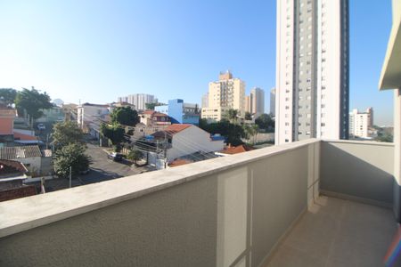 Apartamento à venda com 51m², 2 quartos e sem vagaSala / Cozinha - Varanda
