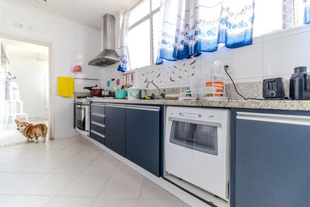 Apartamento à venda com 600m², 4 quartos e 3 vagas Apartamento à venda com 600m², 4 quartos e 3 vagasCozinha