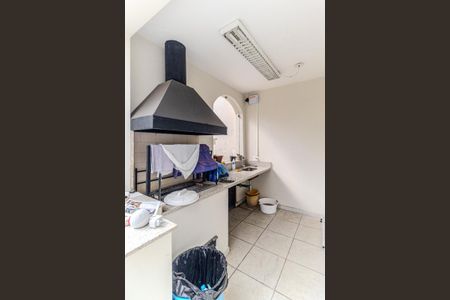 Apartamento à venda com 600m², 4 quartos e 3 vagas Apartamento à venda com 600m², 4 quartos e 3 vagasChurrasqueira