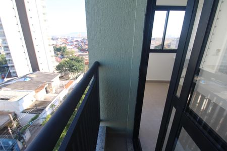 Studio à venda com 33m², 1 quarto e sem vagaStudio - Varanda