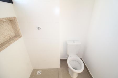 Apartamento à venda com 42m², 2 quartos e sem vagaBanheiro Social