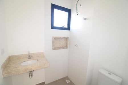 Apartamento à venda com 42m², 2 quartos e sem vagaBanheiro Social