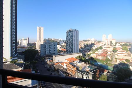 Apartamento à venda com 42m², 2 quartos e sem vagaVaranda