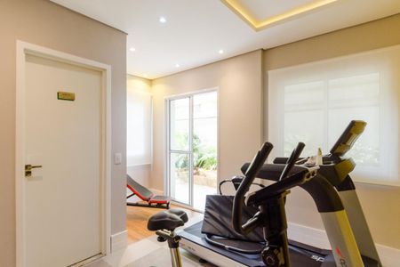 Apartamento à venda com 68m², 2 quartos e 1 vaga Apartamento à venda com 68m², 2 quartos e 1 vagaÁrea comum - Academia