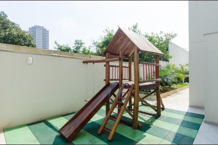 Apartamento à venda com 68m², 2 quartos e 1 vaga Apartamento à venda com 68m², 2 quartos e 1 vagaÁrea comum - Playground