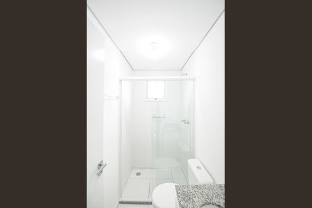 Apartamento à venda com 68m², 2 quartos e 1 vaga Apartamento à venda com 68m², 2 quartos e 1 vagaBanheiro da Suíte 2