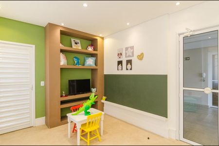 Apartamento à venda com 68m², 2 quartos e 1 vaga Apartamento à venda com 68m², 2 quartos e 1 vagaÁrea comum - Salão de jogos