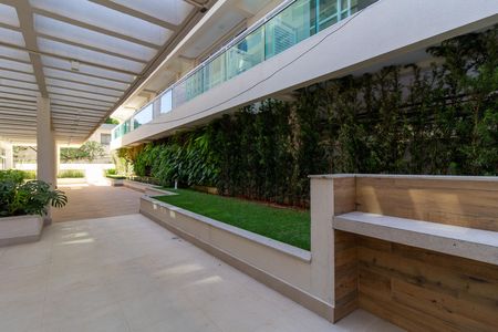 Apartamento à venda com 41m², 1 quarto e 1 vagaÁrea comum - Churrasqueira