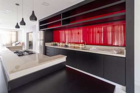 Apartamento à venda com 41m², 1 quarto e 1 vagaÁrea comum - Espaço Gourmet