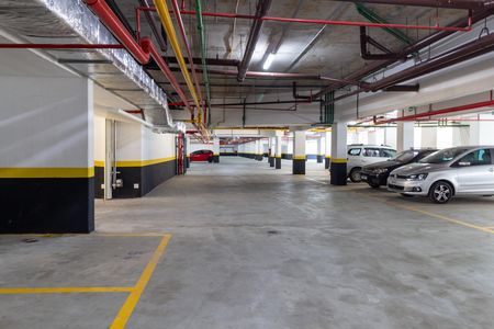 Apartamento à venda com 41m², 1 quarto e 1 vagaGaragem