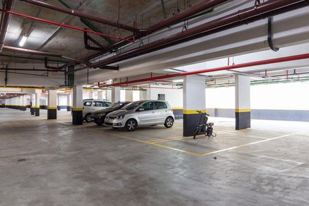 Apartamento à venda com 41m², 1 quarto e 1 vagaGaragem