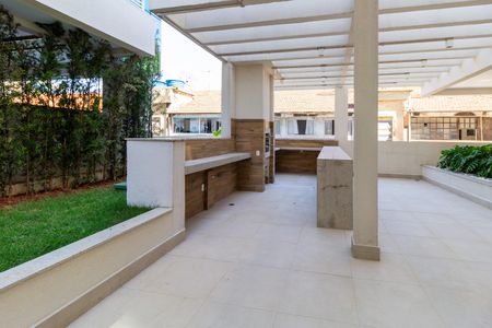 Apartamento à venda com 41m², 1 quarto e 1 vagaÁrea comum - Churrasqueira