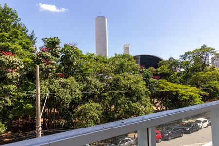 Apartamento à venda com 41m², 1 quarto e 1 vagaÁrea comum