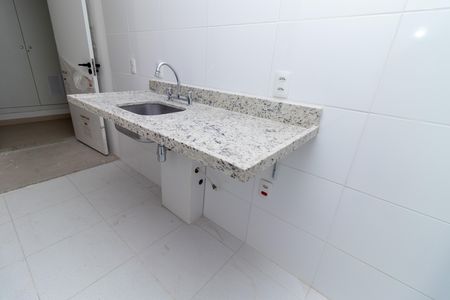 Apartamento à venda com 41m², 1 quarto e 1 vagaCozinha