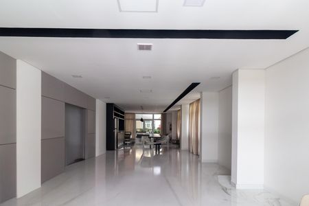 Apartamento à venda com 41m², 1 quarto e 1 vagaÁrea comum - Salão de festas