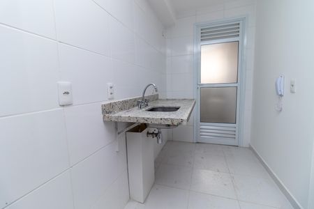 Apartamento à venda com 41m², 1 quarto e 1 vagaCozinha