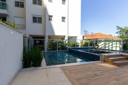 Apartamento à venda com 41m², 1 quarto e 1 vagaÁrea comum - Piscina