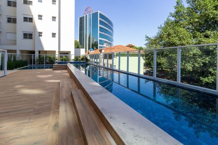 Apartamento à venda com 41m², 1 quarto e 1 vagaÁrea comum - Piscina