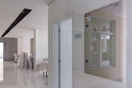 Apartamento à venda com 41m², 1 quarto e 1 vagaÁrea comum - Salão de festas