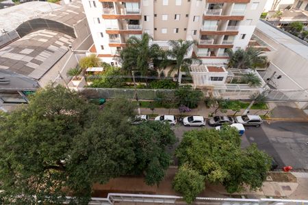 Apartamento à venda com 41m², 1 quarto e 1 vagaVista da Varanda da Sala
