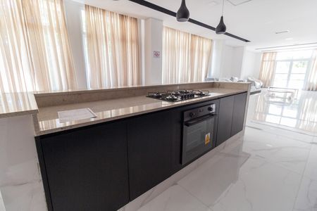 Apartamento à venda com 41m², 1 quarto e 1 vagaÁrea comum - Espaço Gourmet