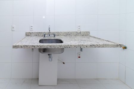 Apartamento à venda com 41m², 1 quarto e 1 vagaCozinha