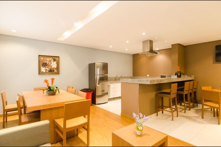 Apartamento à venda com 80m², 3 quartos e 1 vagaÁrea comum - Salão de festas