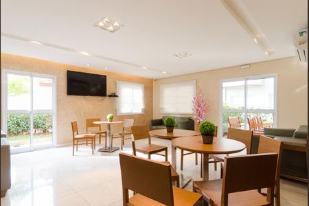 Apartamento à venda com 80m², 3 quartos e 1 vagaÁrea comum - Salão de festas