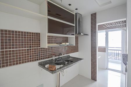 Apartamento à venda com 80m², 3 quartos e 1 vagaCozinha