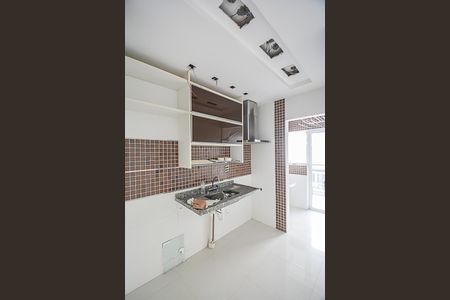 Apartamento à venda com 80m², 3 quartos e 1 vagaCozinha