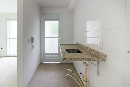 Apartamento à venda com 41m², 1 quarto e 1 vaga Apartamento à venda com 41m², 1 quarto e 1 vagaCozinha