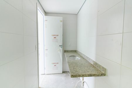 Apartamento à venda com 41m², 1 quarto e 1 vaga Apartamento à venda com 41m², 1 quarto e 1 vagaBanheiro