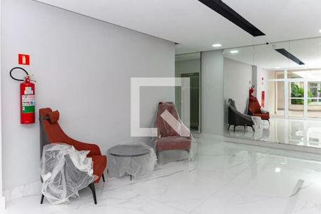 Apartamento à venda com 41m², 1 quarto e 1 vaga Apartamento à venda com 41m², 1 quarto e 1 vagaÁrea comum