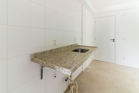 Apartamento à venda com 41m², 1 quarto e 1 vaga Apartamento à venda com 41m², 1 quarto e 1 vagaCozinha