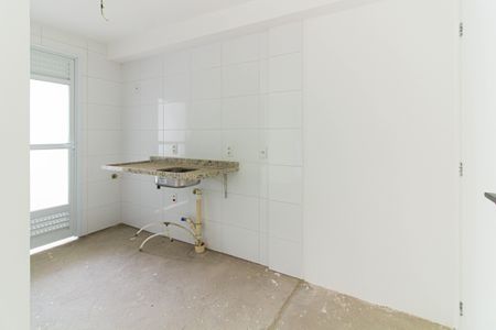 Apartamento à venda com 41m², 1 quarto e 1 vaga Apartamento à venda com 41m², 1 quarto e 1 vagaCozinha