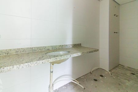 Apartamento à venda com 41m², 1 quarto e 1 vaga Apartamento à venda com 41m², 1 quarto e 1 vagaBanheiro