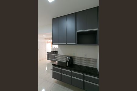 Apartamento à venda com 201m², 3 quartos e 2 vagas Apartamento à venda com 201m², 3 quartos e 2 vagasCozinha