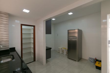 Apartamento à venda com 201m², 3 quartos e 2 vagas Apartamento à venda com 201m², 3 quartos e 2 vagasCozinha