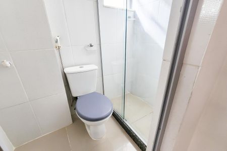 Studio à venda com 27m², 1 quarto e sem vaga Studio à venda com 27m², 1 quarto e sem vagaBanheiro