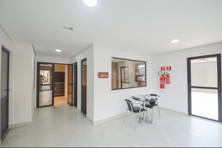 Apartamento à venda com 25m², 1 quarto e 1 vaga Apartamento à venda com 25m², 1 quarto e 1 vagaHall de entrada